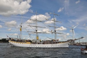 Amsterdam: crociera SAIL 2025 dalla Stazione Centrale