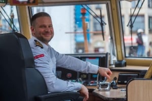 Amsterdam: crociera SAIL 2025 dalla Stazione Centrale