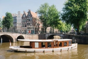 Amsterdam: SAIL-risteily salooniveneellä, tervetuliaisjuoma sisältyy hintaan