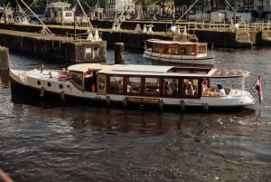Amsterdam: SAIL-risteily salooniveneellä, tervetuliaisjuoma sisältyy hintaan