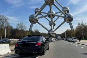 Amsterdam Schiphol Airport AMS - Private Airport Transfers