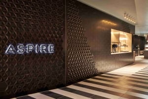 Amsterdam: Schipholin lentoaseman Aspire Lounge -pääsy