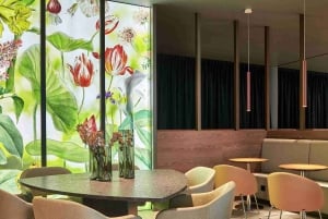 Amsterdam: Schipholin lentoaseman Aspire Lounge -pääsy