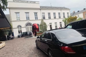 Amsterdam: Schiphol Airport Private Transfer