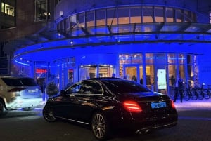 Amsterdam: Schiphol Airport Private Transfer