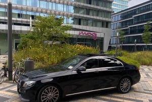 Amsterdam: Schiphol Airport Private Transfer