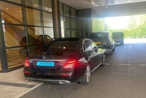 Amsterdam: Schiphol Airport Private Transfer