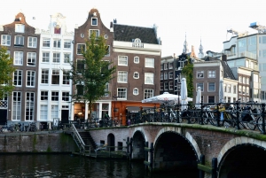 Amsterdam: Secrets of Jordaan City Discovery Game
