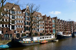 Amsterdam: Secrets of Jordaan City Discovery Game