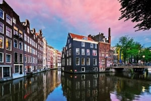 Amsterdam: Secrets of the City In-App Exploration Game