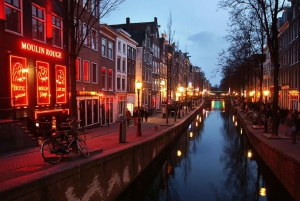 Amsterdam: Secrets of the City In-App Exploration Game