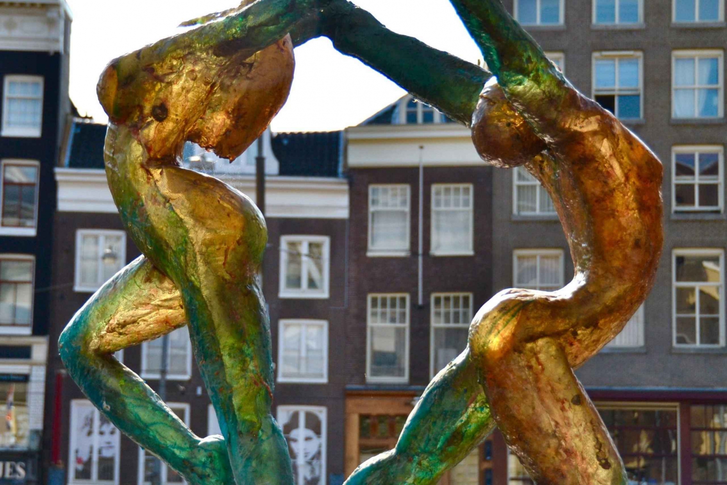 Amsterdam Self-Guided App Tour: Secrets of the City Center