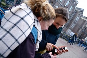 Amsterdam Self-Guided App Tour: Secrets of the City Center