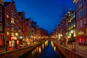 Amsterdam Self-Guided Audio Tour