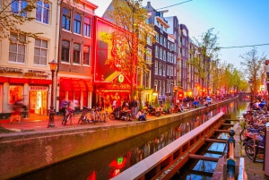 Amsterdam: Self-Guided Canals Photography Tour