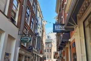 Amsterdam: Self-Guided Culinary Scavenger Hunt