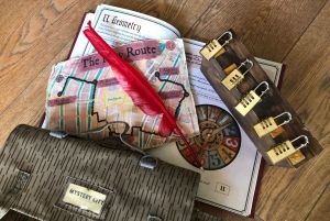 Amsterdam: Historical Outdoor Escape Game