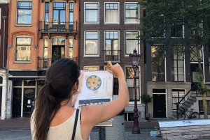 Amsterdam: Historical Outdoor Escape Game