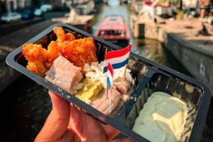 Amsterdam: Self-Guided Food Tour in De Jordaan Neighbourhood