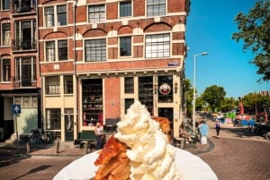 Amsterdam: Self-Guided Food Tour in De Jordaan Neighbourhood