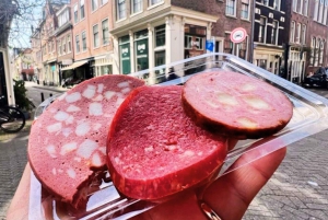 Amsterdam: Self-Guided Food Tour in De Jordaan Neighbourhood