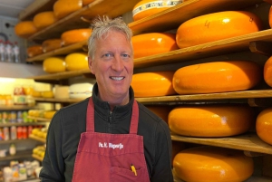 Amsterdam: Selvguidet madtur i De Jordaan-kvarteret