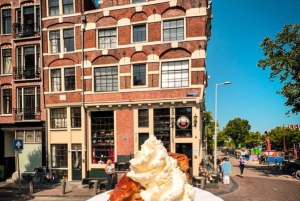 Amsterdam: Selvguidet madtur i De Jordaan-kvarteret