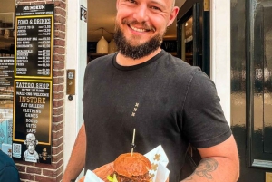 Amsterdam: Selvguidet madtur i De Jordaan-kvarteret