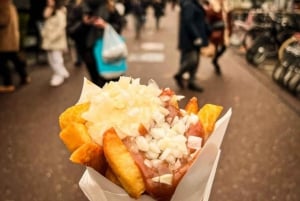 Amsterdam: Self-Guided Food Tour in De Pijp Neighbourhood