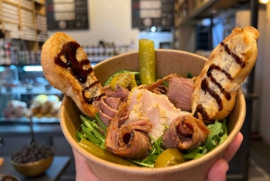 Amsterdam: Self-Guided Foodie Tour with 6 Stops