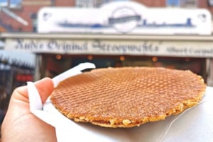 Amsterdam: Self-Guided Foodie Tour with 6 Stops