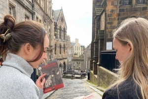 Amsterdam: Dam Square Self-Guided Mystery walk