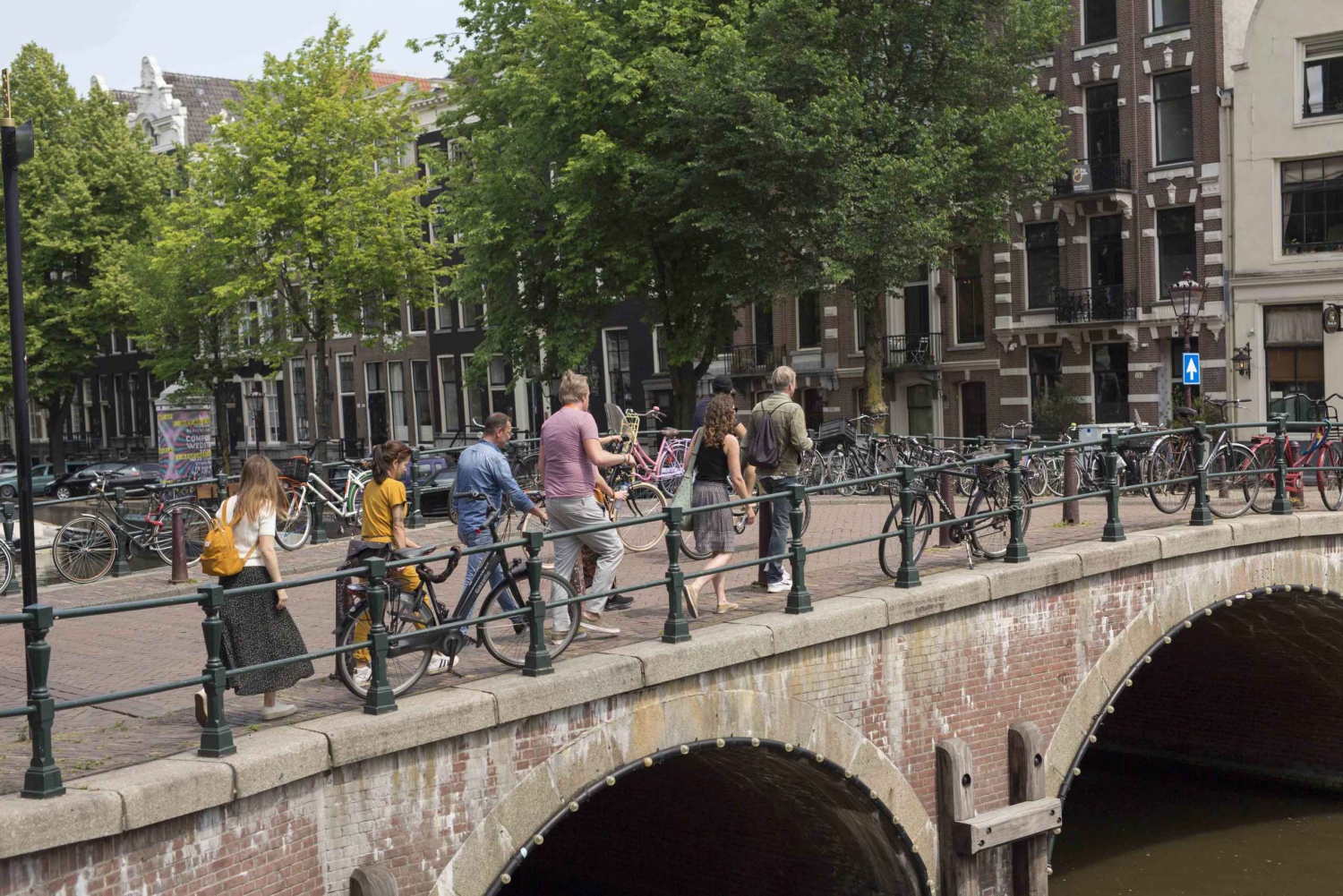 Amsterdam: Seven Deadly Sins Guided Walking Tour