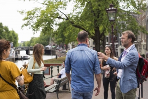 Amsterdam: Seven Deadly Sins Guided Walking Tour
