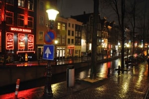 Amsterdam: Sex, Drugs, and Freedom Walking Tour