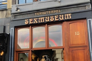 Amsterdam: Red Light District Tour