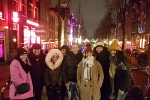 Amsterdam: Sex Workers and Drug Tour in Spanish
