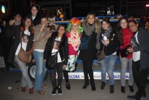 Amsterdam: tour condiviso in bici con birra