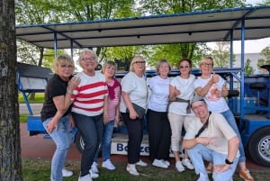 Amsterdam: tour condiviso in bici con birra