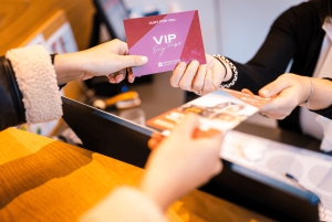 Amsterdam: Shopping-dagstur til Batavia Stad Fashion Outlet