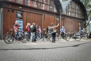 Amsterdam Sight Seeing Bike Tours with Guide