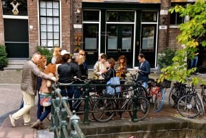Amsterdam: Hidden Gems Sightseeing & Tasting Tour + PDF-Guide