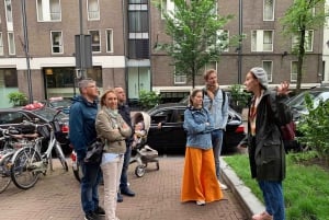 Amsterdam: Hidden Gems Sightseeing & Tasting Tour + PDF-Guide