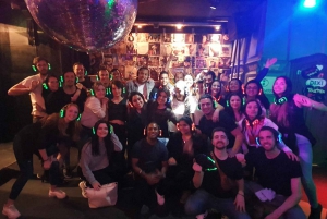 Amsterdam: Silent Disco Experience
