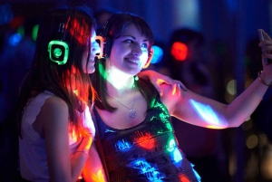 Amsterdam: Silent Disco Experience