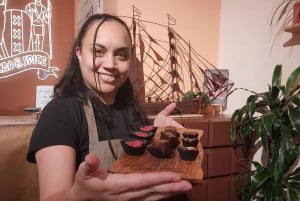 Amsterdam: Single Origin Chocolate Tasting Experience