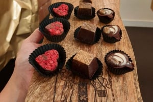 Amsterdam: Single Origin Chocolate Tasting Experience