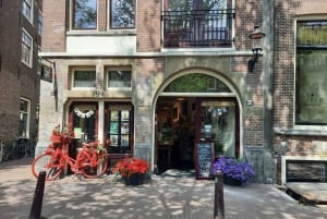 Amsterdam: Single Origin Chocolate Tasting Experience