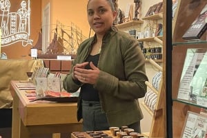 Amsterdam: Single Origin Chocolate Tasting Experience