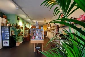 Amsterdam: Single Origin Chocolate Tasting Experience